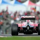 Sebastian Vettel (GER) Ferrari SF15-T at Formula One World Championship, Rd14, Japanese Grand Prix, Race, Suzuka, Japan, Sunday 27 September 2015. © Sutton Motorsport Images