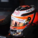 Nico Hulkenberg (GER) Force India VJM08 at Formula One World Championship, Rd14, Japanese Grand Prix, Race, Suzuka, Japan, Sunday 27 September 2015. © Sutton Motorsport Images