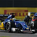 Marcus Ericsson (SWE) Sauber C34 at Formula One World Championship, Rd14, Japanese Grand Prix, Race, Suzuka, Japan, Sunday 27 September 2015. © Sutton Motorsport Images