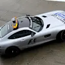 Safety Car at Formula One World Championship, Rd14, Japanese Grand Prix, Preparations, Suzuka, Japan, Thursday 24 September 2015. © Sutton Motorsport Images
