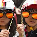 Sebastian Vettel (GER) Ferrari fans at Formula One World Championship, Rd14, Japanese Grand Prix, Preparations, Suzuka, Japan, Thursday 24 September 2015. © Sutton Motorsport Images
