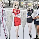 Fans at Formula One World Championship, Rd14, Japanese Grand Prix, Preparations, Suzuka, Japan, Thursday 24 September 2015. © Sutton Motorsport Images