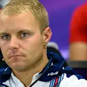 Valtteri Bottas (FIN) Williams in the press conference at Formula One World Championship, Rd14, Japanese Grand Prix, Preparations, Suzuka, Japan, Thursday 24 September 2015. © Sutton Motorsport Images