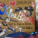 Tributes to Jules Bianchi at Formula One World Championship, Rd14, Japanese Grand Prix, Preparations, Suzuka, Japan, Thursday 24 September 2015. © Sutton Motorsport Images