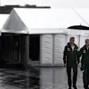 Jenson Button (GBR) McLaren at Formula One World Championship, Rd14, Japanese Grand Prix, Preparations, Suzuka, Japan, Thursday 24 September 2015. © Sutton Motorsport Images