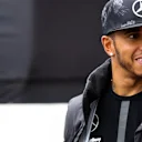 Lewis Hamilton (GBR) Mercedes AMG F1 at Formula One World Championship, Rd14, Japanese Grand Prix, Preparations, Suzuka, Japan, Thursday 24 September 2015. © Sutton Motorsport Images