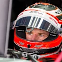 Nico Hulkenberg (GER) Force India VJM08 at Formula One World Championship, Rd2, Malaysian Grand Prix, Practice, Sepang, Malaysia, Friday 27  March 2015. © Sutton Motorsport Images