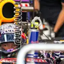 Daniil Kvyat (RUS) Red Bull Racing RB11 at Formula One World Championship, Rd2, Malaysian Grand Prix, Practice, Sepang, Malaysia, Friday 27  March 2015. © Sutton Motorsport Images