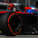 Fernando Alonso (ESP) McLaren MP4-30 at Formula One World Championship, Rd2, Malaysian Grand Prix, Practice, Sepang, Malaysia, Friday 27  March 2015. © Sutton Motorsport Images