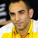 Cyril Abiteboul (FRA) Renault Sport in the Press Conference at Formula One World Championship, Rd2, Malaysian Grand Prix, Practice, Sepang, Malaysia, Friday 27  March 2015. © Sutton Motorsport Images