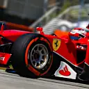 Kimi Raikkonen (FIN) Ferrari SF15-T at Formula One World Championship, Rd2, Malaysian Grand Prix, Practice, Sepang, Malaysia, Friday 27  March 2015. © Sutton Motorsport Images