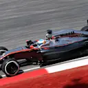 Fernando Alonso (ESP) McLaren MP4-30 at Formula One World Championship, Rd2, Malaysian Grand Prix, Practice, Sepang, Malaysia, Friday 27  March 2015. © Sutton Motorsport Images