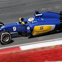 Marcus Ericsson (SWE) Sauber C34 at Formula One World Championship, Rd2, Malaysian Grand Prix, Practice, Sepang, Malaysia, Friday 27  March 2015. © Sutton Motorsport Images