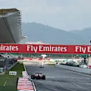 Kimi Raikkonen (FIN) Ferrari SF15-T at Formula One World Championship, Rd2, Malaysian Grand Prix, Practice, Sepang, Malaysia, Friday 27  March 2015. © Sutton Motorsport Images