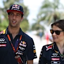 Daniel Ricciardo (AUS) Red Bull Racing RB11 at Formula One World Championship, Rd2, Malaysian Grand Prix, Qualifying, Sepang, Malaysia, Saturday 28  March 2015. © Sutton Motorsport Images