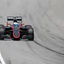 Fernando Alonso (ESP) McLaren MP4-30 at Formula One World Championship, Rd2, Malaysian Grand Prix, Qualifying, Sepang, Malaysia, Saturday 28  March 2015. © Sutton Motorsport Images