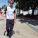 Jenson Button (GBR) McLaren at Formula One World Championship, Rd2, Malaysian Grand Prix, Qualifying, Sepang, Malaysia, Saturday 28  March 2015. © Sutton Motorsport Images