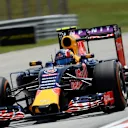 Daniil Kvyat (RUS) Red Bull Racing RB11 at Formula One World Championship, Rd2, Malaysian Grand Prix, Qualifying, Sepang, Malaysia, Saturday 28  March 2015. © Sutton Motorsport Images