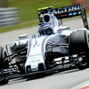 Valtteri Bottas (FIN) Williams FW37 at Formula One World Championship, Rd2, Malaysian Grand Prix, Qualifying, Sepang, Malaysia, Saturday 28  March 2015. © Sutton Motorsport Images