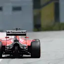 Sebastian Vettel (GER) Ferrari SF15-T at Formula One World Championship, Rd2, Malaysian Grand Prix, Qualifying, Sepang, Malaysia, Saturday 28  March 2015. © Sutton Motorsport Images
