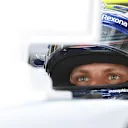 Valtteri Bottas (FIN) Williams FW37 at Formula One World Championship, Rd2, Malaysian Grand Prix, Qualifying, Sepang, Malaysia, Saturday 28  March 2015. © Sutton Motorsport Images