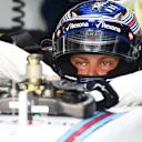 Valtteri Bottas (FIN) Williams FW37 at Formula One World Championship, Rd2, Malaysian Grand Prix, Qualifying, Sepang, Malaysia, Saturday 28  March 2015. © Sutton Motorsport Images