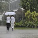 Jenson Button (GBR) McLaren after Q1 at Formula One World Championship, Rd2, Malaysian Grand Prix, Qualifying, Sepang, Malaysia, Saturday 28  March 2015. © Sutton Motorsport Images