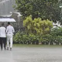Jenson Button (GBR) McLaren after Q1 at Formula One World Championship, Rd2, Malaysian Grand Prix, Qualifying, Sepang, Malaysia, Saturday 28  March 2015. © Sutton Motorsport Images