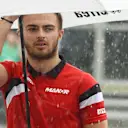 Will Stevens (GBR) Manor GP at Formula One World Championship, Rd2, Malaysian Grand Prix, Qualifying, Sepang, Malaysia, Saturday 28  March 2015. © Sutton Motorsport Images