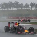 Daniel Ricciardo (AUS) Red Bull Racing RB11 at Formula One World Championship, Rd2, Malaysian Grand Prix, Qualifying, Sepang, Malaysia, Saturday 28  March 2015. © Sutton Motorsport Images