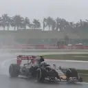 Carlos Sainz jr (ESP) Scuderia Toro Rosso STR10 at Formula One World Championship, Rd2, Malaysian Grand Prix, Qualifying, Sepang, Malaysia, Saturday 28  March 2015. © Sutton Motorsport Images