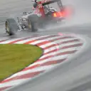 Max Verstappen (NDL) Scuderia Toro Rosso STR10 at Formula One World Championship, Rd2, Malaysian Grand Prix, Qualifying, Sepang, Malaysia, Saturday 28  March 2015. © Sutton Motorsport Images