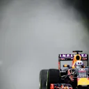 Daniel Ricciardo (AUS) Red Bull Racing RB11 at Formula One World Championship, Rd2, Malaysian Grand Prix, Qualifying, Sepang, Malaysia, Saturday 28  March 2015. © Sutton Motorsport Images