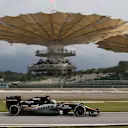 Sergio Perez (MEX) Force India VJM08 at Formula One World Championship, Rd2, Malaysian Grand Prix, Qualifying, Sepang, Malaysia, Saturday 28  March 2015. © Sutton Motorsport Images