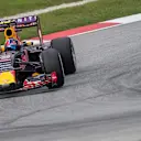 Daniil Kvyat (RUS) Red Bull Racing RB11 at Formula One World Championship, Rd2, Malaysian Grand Prix, Qualifying, Sepang, Malaysia, Saturday 28  March 2015. © Sutton Motorsport Images