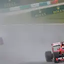 Sebastian Vettel (GER) Ferrari SF15-T at Formula One World Championship, Rd2, Malaysian Grand Prix, Qualifying, Sepang, Malaysia, Saturday 28  March 2015. © Sutton Motorsport Images