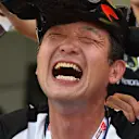 Fans at Formula One World Championship, Rd2, Malaysian Grand Prix, Race, Sepang, Malaysia, Sunday 29 March 2015. © Sutton Motorsport Images