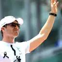 Nico Rosberg (GER) Mercedes AMG F1 on the drivers parade at Formula One World Championship, Rd2, Malaysian Grand Prix, Race, Sepang, Malaysia, Sunday 29 March 2015. © Sutton Motorsport Images