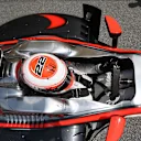 Jenson Button (GBR) McLaren MP4-30 on the grid at Formula One World Championship, Rd2, Malaysian Grand Prix, Race, Sepang, Malaysia, Sunday 29 March 2015. © Sutton Motorsport Images