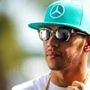 Lewis Hamilton (GBR) Mercedes AMG F1 at Formula One World Championship, Rd2, Malaysian Grand Prix, Race, Sepang, Malaysia, Sunday 29 March 2015. © Sutton Motorsport Images