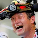 McLaren fans at Formula One World Championship, Rd2, Malaysian Grand Prix, Race, Sepang, Malaysia, Sunday 29 March 2015. © Sutton Motorsport Images