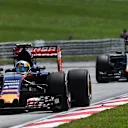 Carlos Sainz jr (ESP) Scuderia Toro Rosso STR10 at Formula One World Championship, Rd2, Malaysian Grand Prix, Race, Sepang, Malaysia, Sunday 29 March 2015. © Sutton Motorsport Images