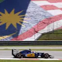 Felipe Nasr (BRA) Sauber C34 at Formula One World Championship, Rd2, Malaysian Grand Prix, Race, Sepang, Malaysia, Sunday 29 March 2015. © Sutton Motorsport Images