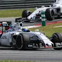 Felipe Massa (BRA) Williams FW37 at Formula One World Championship, Rd2, Malaysian Grand Prix, Race, Sepang, Malaysia, Sunday 29 March 2015. © Sutton Motorsport Images