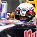 Daniel Ricciardo (AUS). Formula One World Championship, Rd2, Malaysian Grand Prix, Practice, Sepang, Malaysia, Friday 27  March 2015. © Sutton Motorsport Images