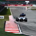Valtteri Bottas (FIN) Williams FW37 at Formula One World Championship, Rd2, Malaysian Grand Prix, Practice, Sepang, Malaysia, Friday 27  March 2015. © Sutton Motorsport Images