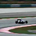 Valtteri Bottas (FIN) Williams FW37 at Formula One World Championship, Rd2, Malaysian Grand Prix, Practice, Sepang, Malaysia, Friday 27  March 2015. © Sutton Motorsport Images