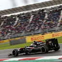 Jenson Button (GBR) McLaren MP4-30 at Formula One World Championship, Rd17, Mexican Grand Prix, Practice, Circuit Hermanos Rodriguez, Mexico City, Mexico, Friday 30 October 2015. © Sutton Motorsport Images