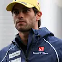 Felipe Nasr (BRA) Sauber C34 at Formula One World Championship, Rd17, Mexican Grand Prix, Practice, Circuit Hermanos Rodriguez, Mexico City, Mexico, Friday 30 October 2015. © Sutton Motorsport Images