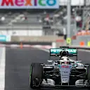 Lewis Hamilton (GBR) Mercedes AMG F1 W06 at Formula One World Championship, Rd17, Mexican Grand Prix, Practice, Circuit Hermanos Rodriguez, Mexico City, Mexico, Friday 30 October 2015. © Sutton Motorsport Images